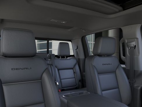 New 2026 GMC Sierra 1500 Denali w/ Denali Reserve Package AWD/4WD image 24