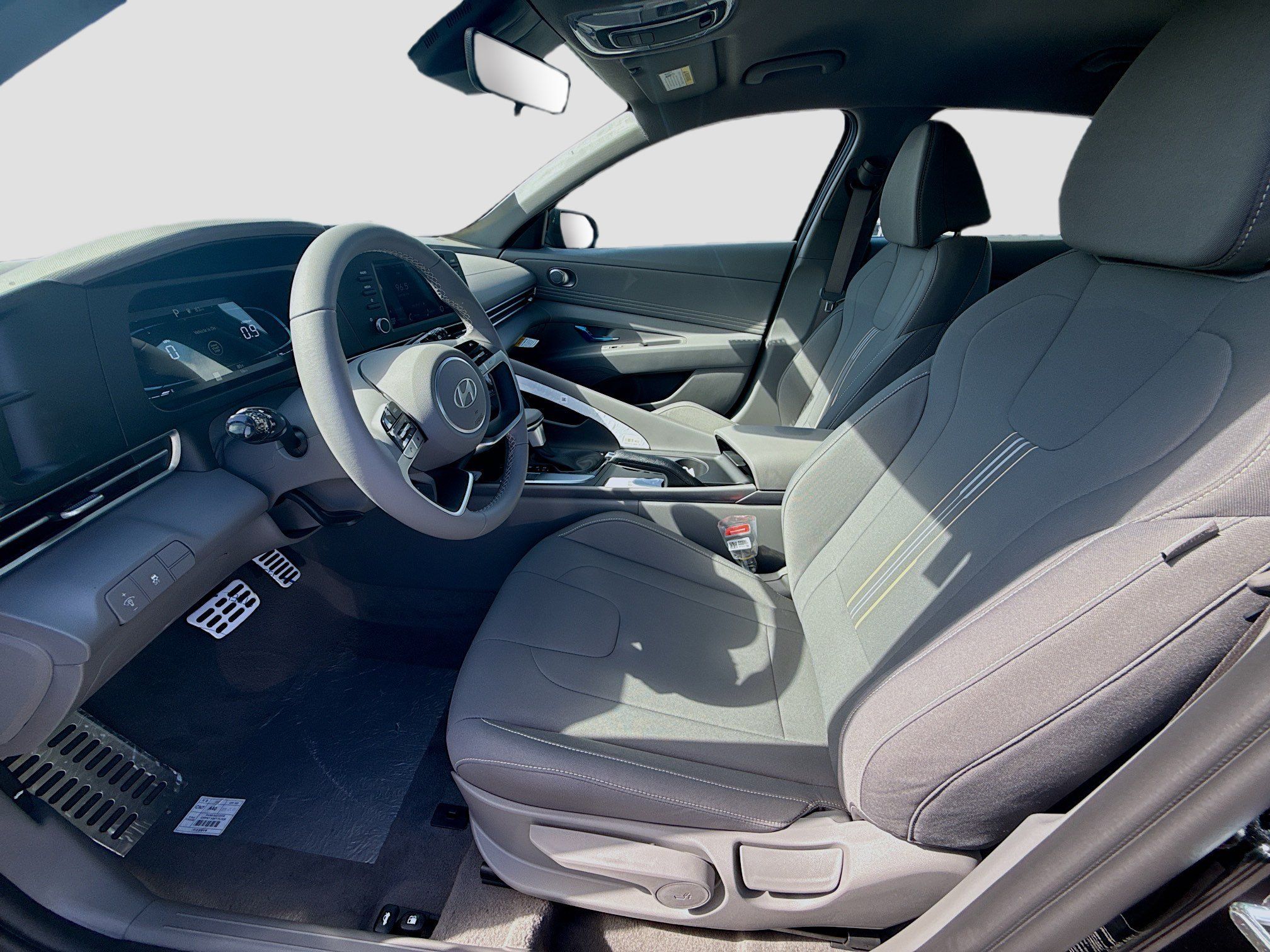 New 2026 Hyundai Elantra Sport FWD image 14