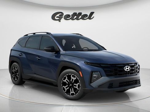 New 2026 Hyundai Tucson XRT FWD image 2