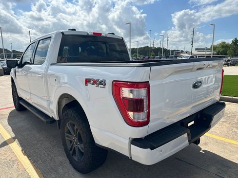 Used 2023 Ford F150 Lariat AWD/4WD image 2