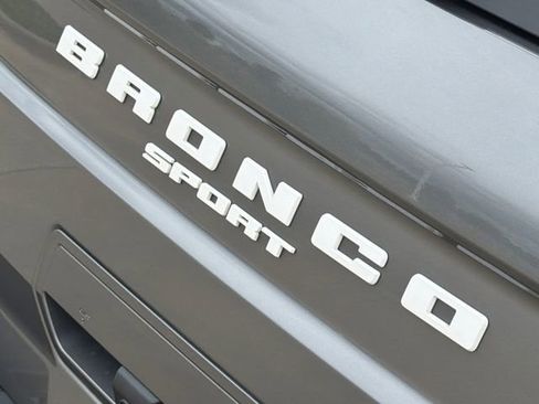 Used 2021 Ford Bronco Sport Outer Banks AWD/4WD image 10
