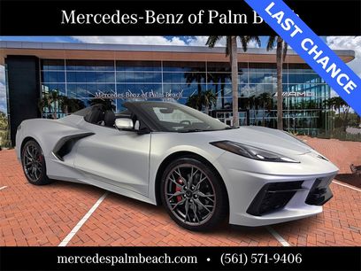 Used 2024 Chevrolet Corvette Stingray Preferred Conv w/ 2LT