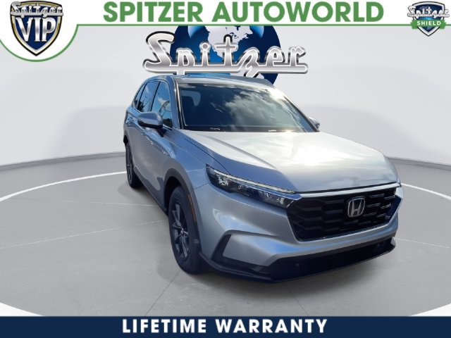 New 2027 Honda CR-V EX-L image 3