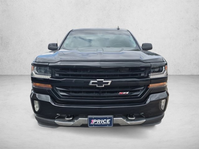 Used 2018 Chevrolet Silverado 1500 LT w/ All Star Edition AWD/4WD image 2
