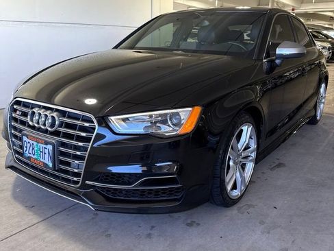 Used 2015 Audi S3 Premium Plus w/ Driver Assistance Package AWD/4WD image 1