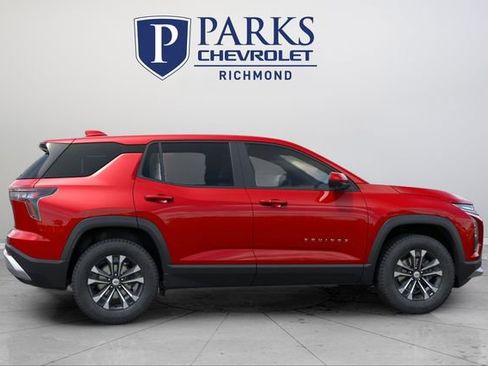 New 2026 Chevrolet Equinox LT w/ Safety and Technology Package image 3