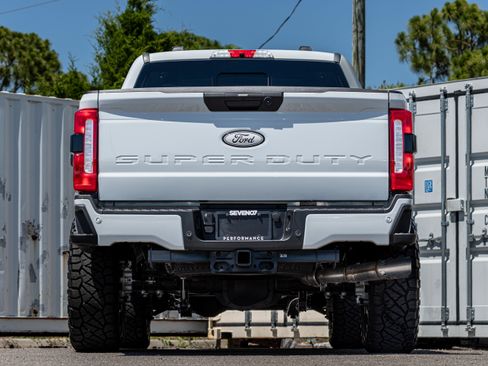 New 2026 Ford F250 XL w/ STX Appearance Package AWD/4WD image 5