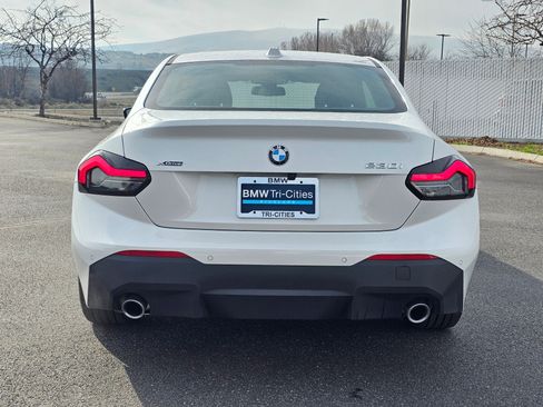 Certified 2024 BMW 230i xDrive Coupe w/ Premium Package image 35