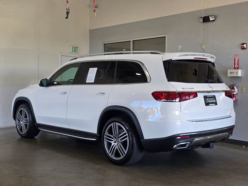 Used 2022 Mercedes-Benz GLS 450 4MATIC image 6