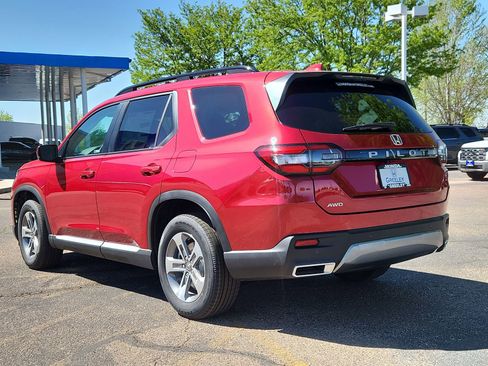 New 2026 Honda Pilot EX-L image 3
