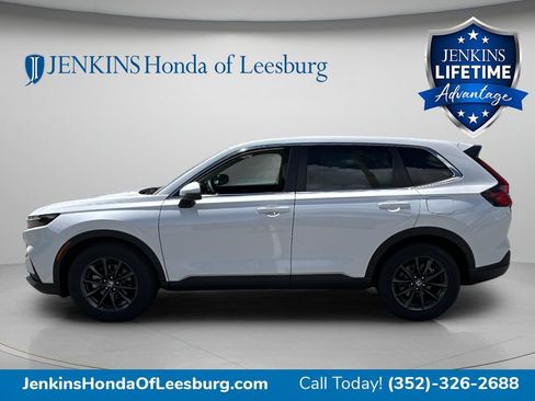New 2026 Honda CR-V EX-L image 7