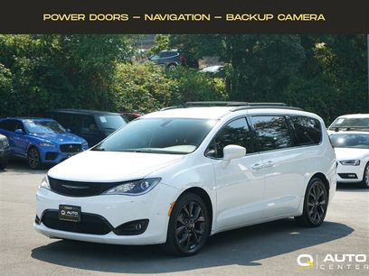 Used 2018 Chrysler Pacifica Touring Plus