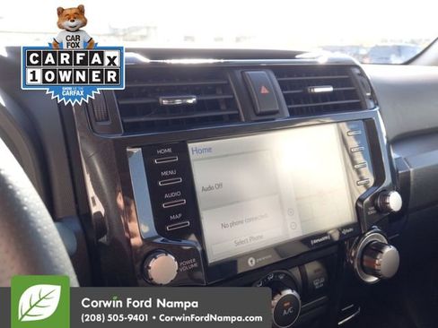 Used 2022 Toyota 4Runner TRD Off-Road Premium image 16