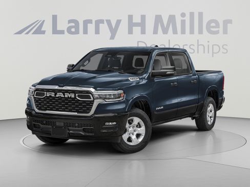 New 2026 RAM 1500 Big Horn AWD/4WD image 2