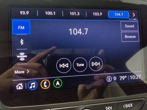 Used 2022 Chevrolet Equinox RS w/ Infotainment Package AWD/4WD image 25