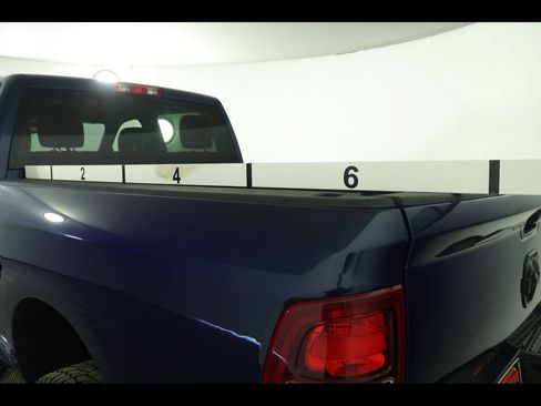 Used 2024 RAM 2500 Big Horn w/ Night Edition AWD/4WD image 10