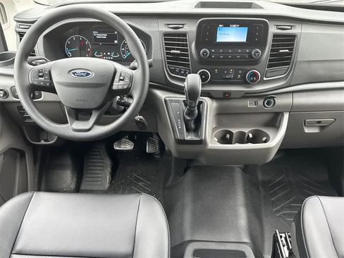 New 2025 Ford Transit 150 Low Roof AWD w/ Load Area Protection Package image 18