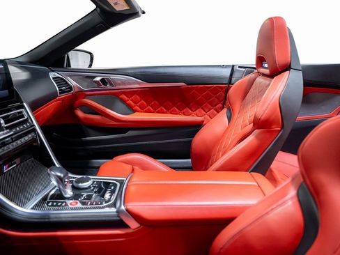 Used 2023 BMW M8 Competition w/ Driving Assistance Package image 64