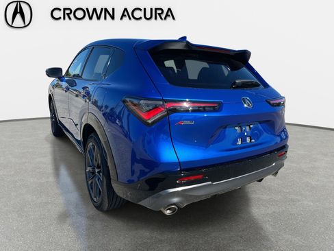 Used 2025 Acura ADX A-Spec image 8