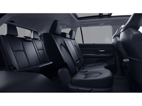 New 2026 Toyota Grand Highlander AWD Hybrid image 56