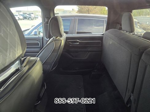 Used 2023 RAM 1500 Big Horn image 9