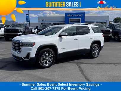 Used 2023 GMC Acadia SLT