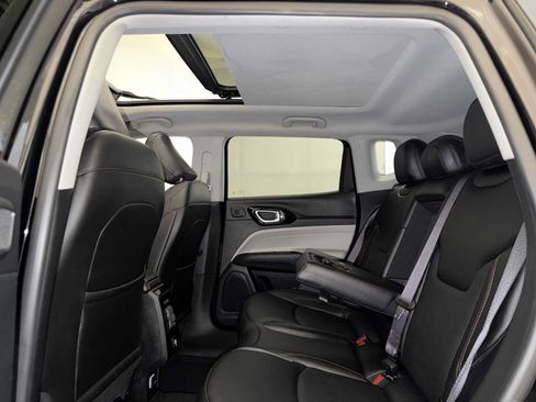 Used 2022 Jeep Compass Limited w/ Sun and Sound Group AWD/4WD image 20