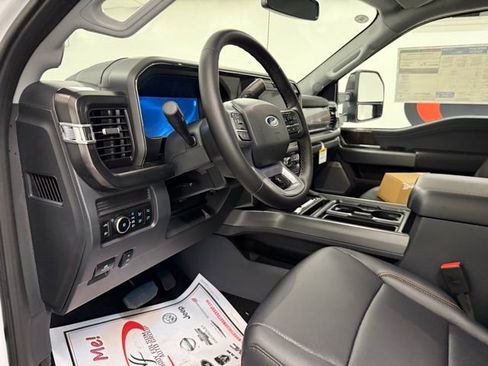 New 2026 Ford F350 Lariat w/ Black Appearance Package image 12