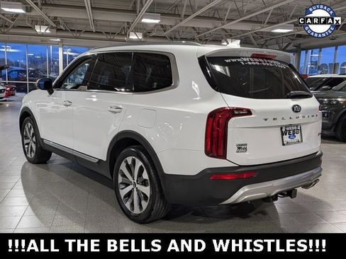 Used 2020 Kia Telluride S image 6