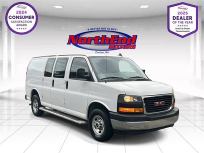 Used 2023 GMC Savana 2500 w/ Driver Convenience Package