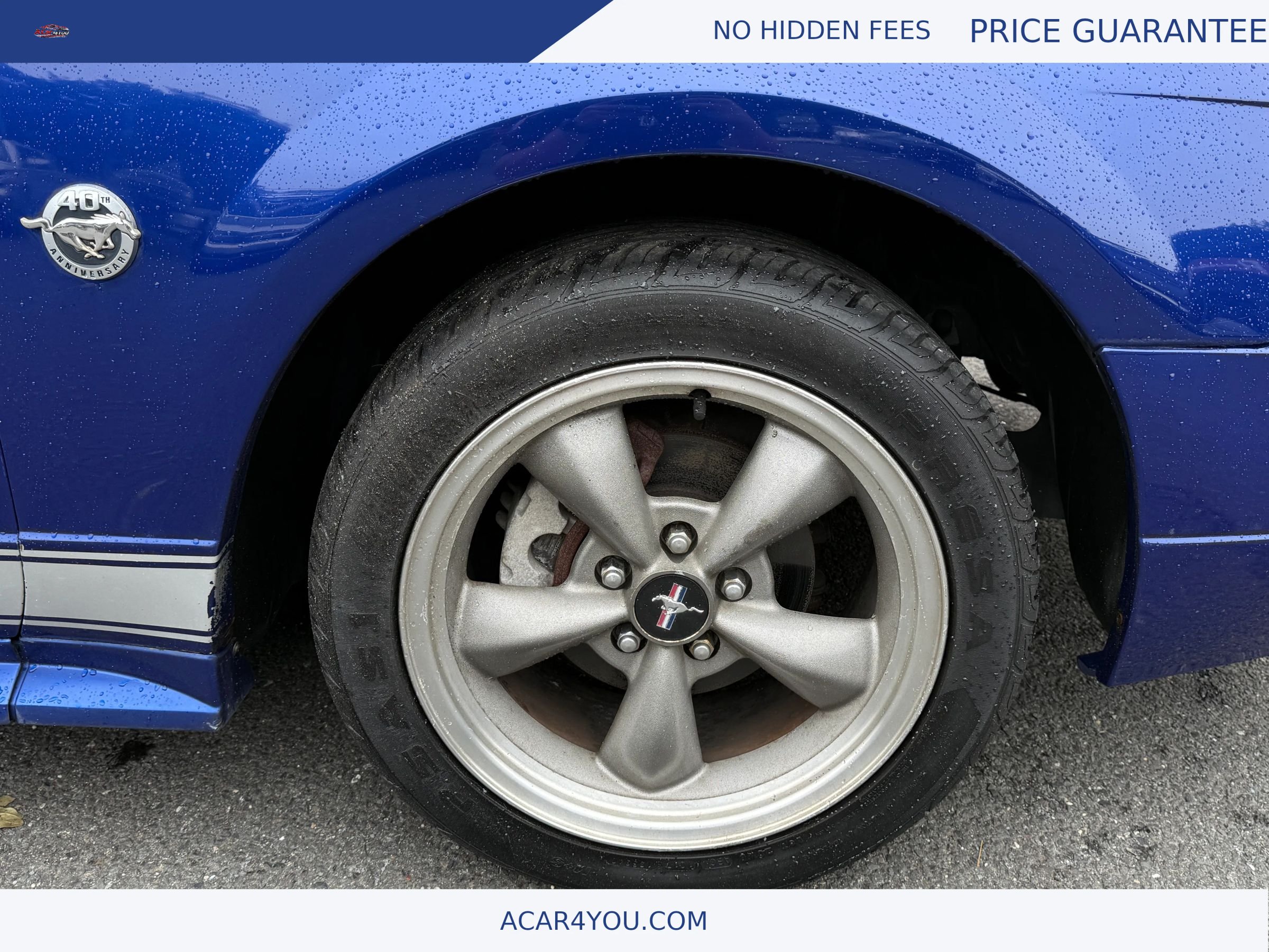Used 2004 Ford Mustang GT RWD image 22