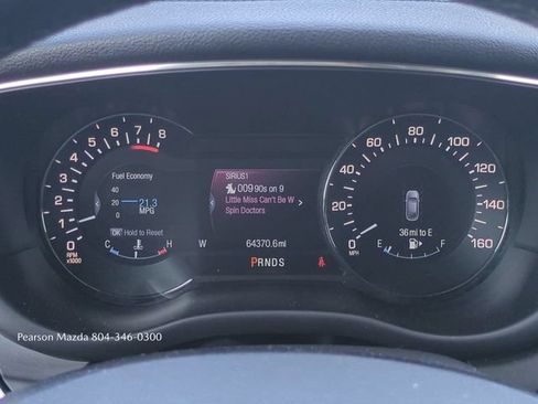 Used 2015 Lincoln MKC AWD w/ Equipment Group 102A Reserve image 30