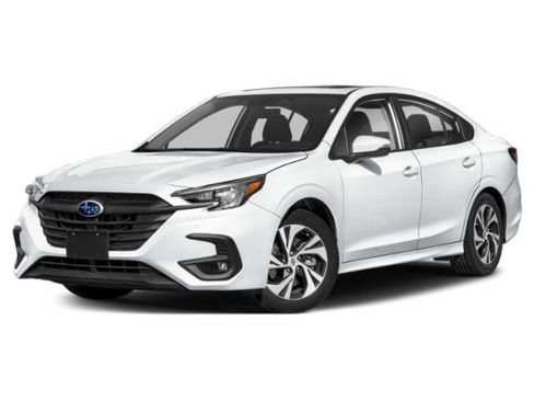 Used 2025 Subaru Legacy Premium AWD/4WD image 4