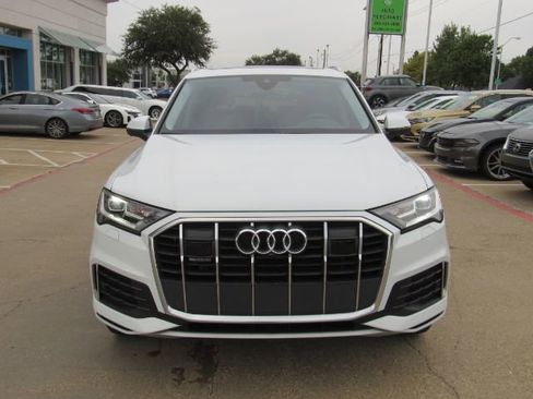 Used 2023 Audi Q7 2.0T Premium Plus w/ Premium Plus Package image 2