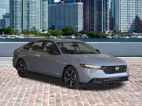 New 2026 Honda Accord SE image 3