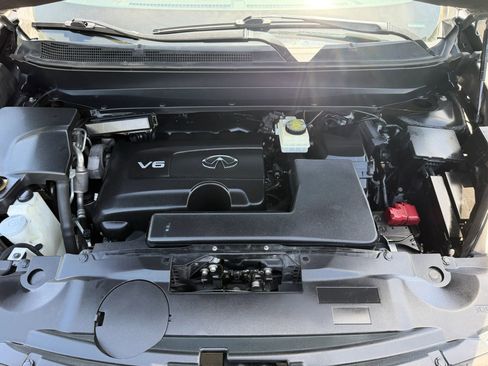 Used 2020 INFINITI QX60 Luxe AWD/4WD image 3