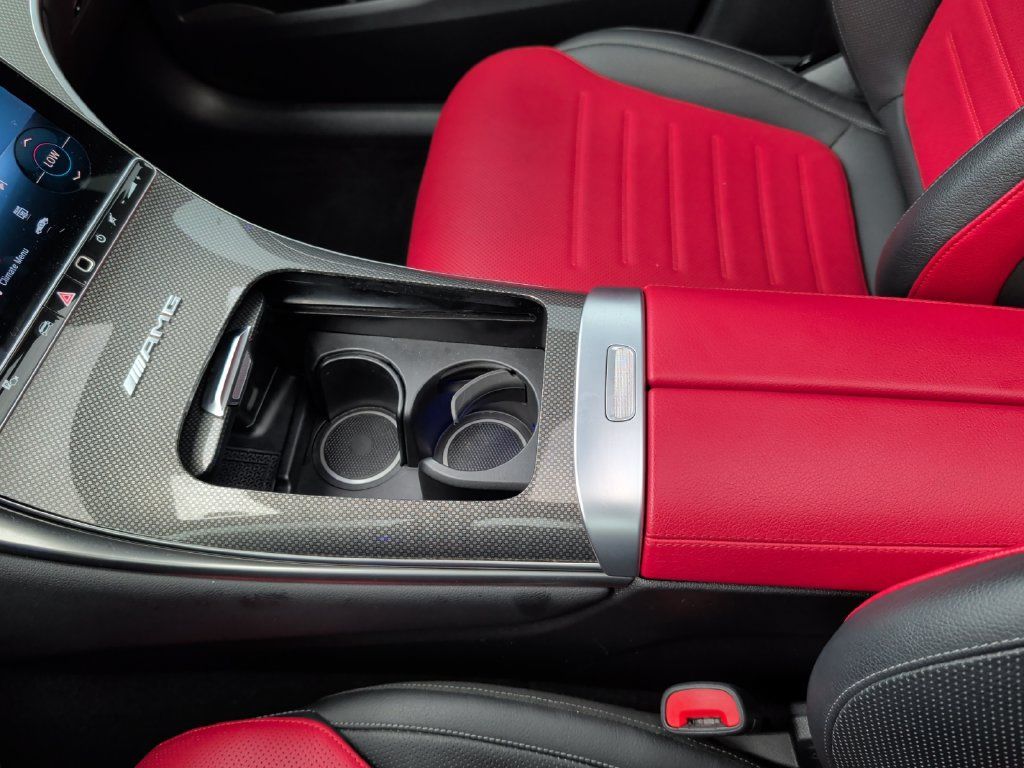 Used 2025 Mercedes-Benz GLC 43 AMG 4MATIC image 25