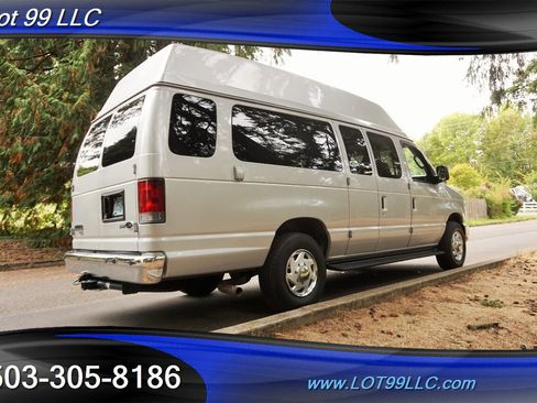 Used 2012 Ford E-350 and Econoline 350 XLT image 9