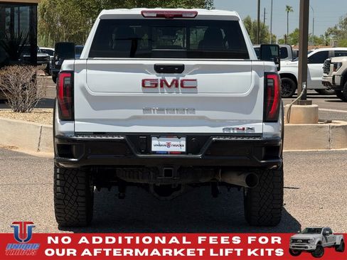 Used 2025 GMC Sierra 2500 AT4X AWD/4WD image 6