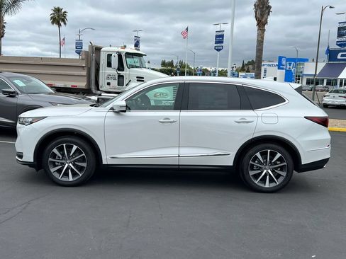Used 2026 Acura MDX SH-AWD w/ Technology Package image 7