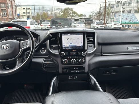 Used 2023 RAM 3500 Big Horn w/ Level 1 Equipment Group image 10