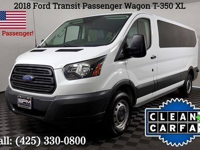 Used 2018 Ford Transit 350 XL