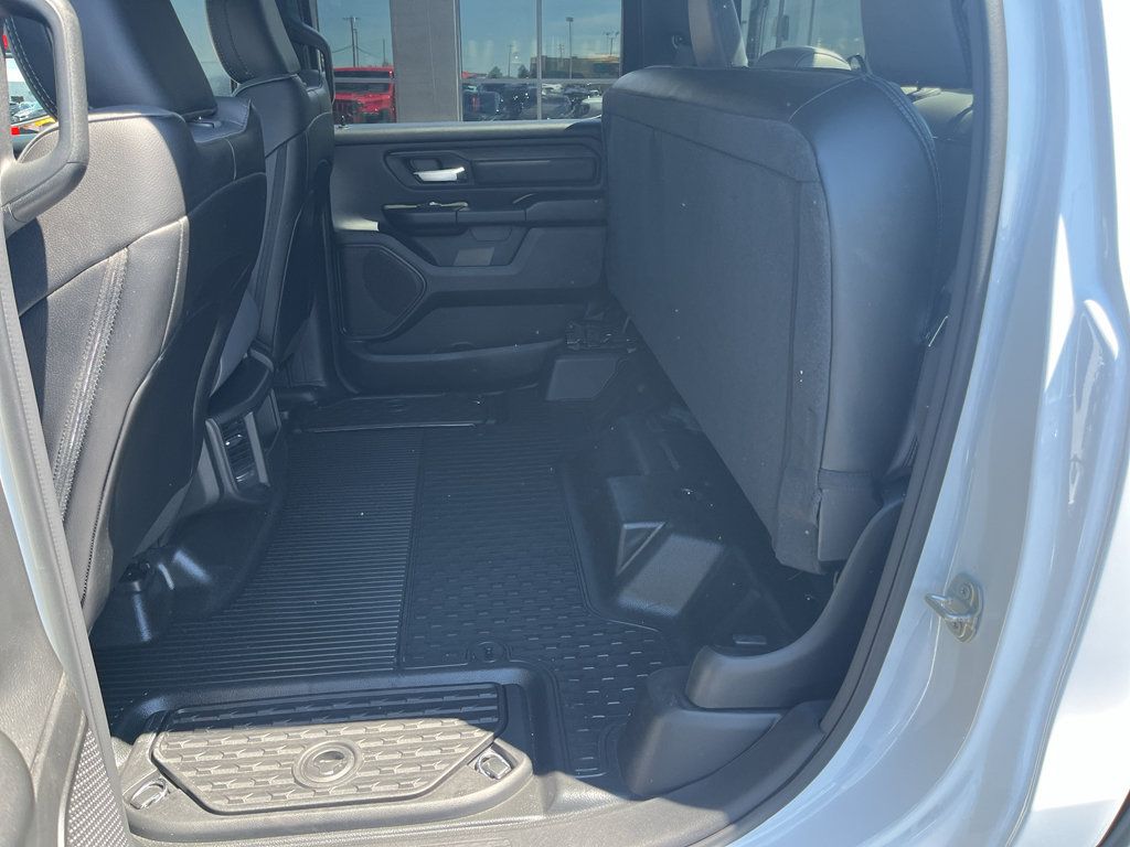 Used 2024 RAM 1500 Tradesman AWD/4WD image 29