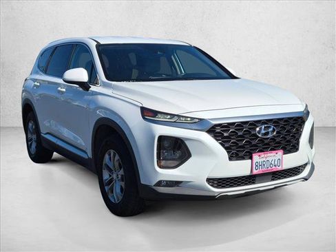 Used 2019 Hyundai Santa Fe SEL FWD image 3
