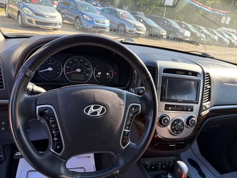 Used 2010 Hyundai Santa Fe SE w/ Premium Pkg 3 AWD/4WD image 5