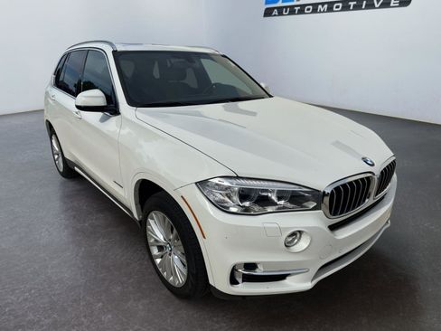 Used 2017 BMW X5 xDrive35i AWD/4WD image 11