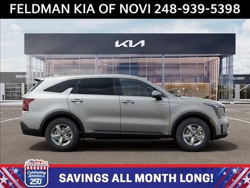 New 2026 Kia Sorento LX FWD image 7