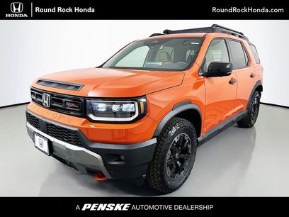 New 2026 Honda Passport TrailSport Elite