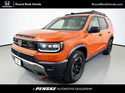 New 2026 Honda Passport TrailSport Elite image 1