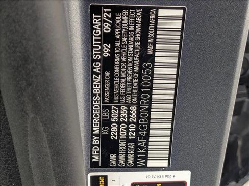 Used 2022 Mercedes-Benz C 300 Sedan image 24